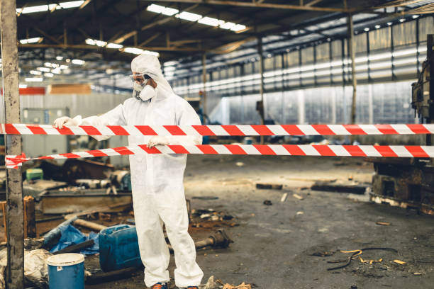 24/7 Emergency Infectious Disease Decontamination experts in Wading River, NY