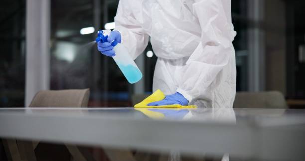 Licensed Infectious Disease Decontamination service in Wading River, NY - Trauma Clean Pros